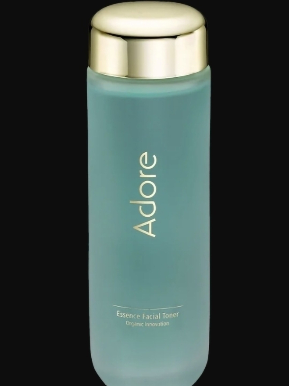 Adore Cosmetics Essence Facial Toner Hydrating Face Cleanser NIB New - Green